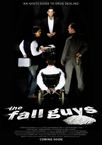 Q&A with ‘The Fall Guys’ Director Scott Boswell