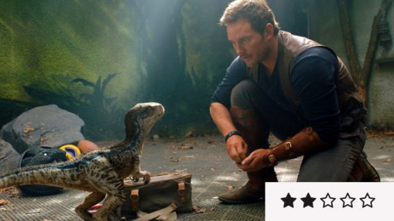 Jurassic World: Fallen Kingdom review: uninspired sequel channels spirit of midnight movies