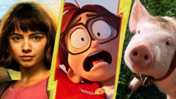 The 20 best films on Netflix for kids (and their parents)