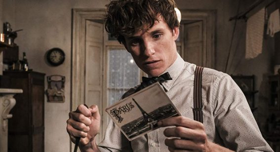 The new Fantastic Beasts found almost $2 mil. in its first week at the NZ box office