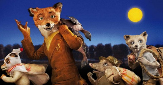 ‘Fantastic Mr. Fox’ London Premiere
