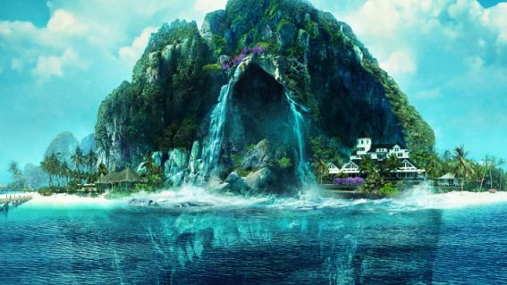 Win a double pass to Fantasy Island