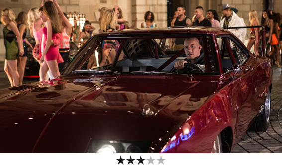 Review: Fast and Furious 6