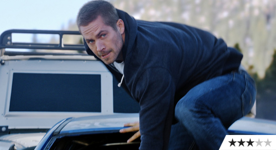 Review: Fast & Furious 7