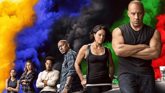 The first full trailer for Fast 9 promises a turbo-charged family reunion