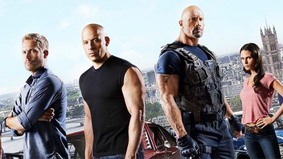 The Fast and the Furious is the best action franchise going around