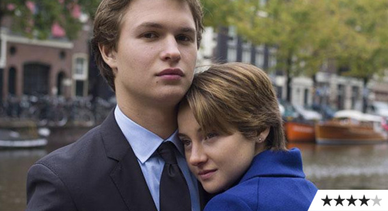 Review: The Fault in Our Stars
