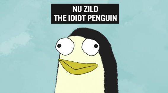 The Kiwi Accent is an Idiot Penguin (Or, Does ‘Everest’ Fail the Kiwi Accent?)