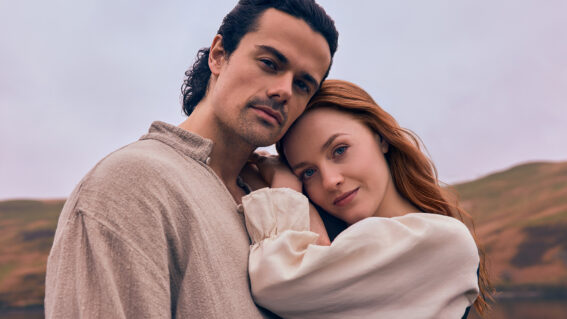Blood of my Blood is the perfect beginning to the Outlander series