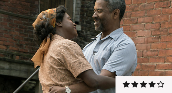 Review: ‘Fences’ is Built on Great Acting & Superb Writing
