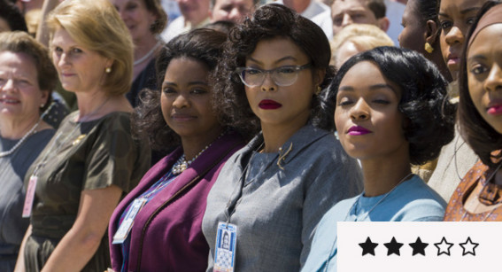 Review: ‘Hidden Figures’ Tells an Immensely Valuable Story