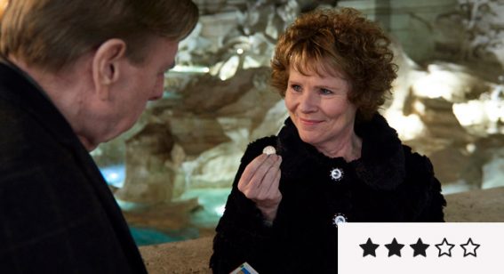 Finding Your Feet review: warm & dependable, but as novel as an old pair of socks