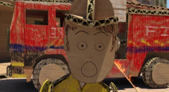 Kiwi Mini-Blockbuster ‘Fire in Cardboard City’ Wins Big at Show Me Shorts