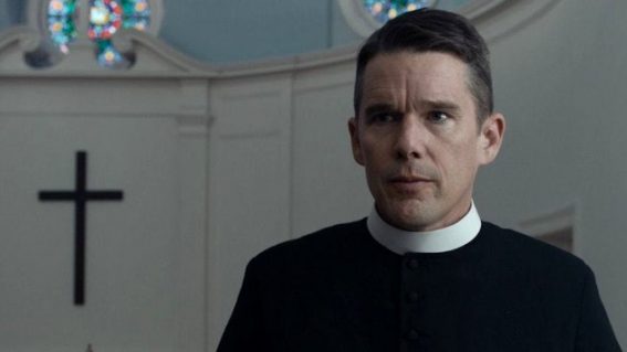 The hugely acclaimed First Reformed will screen at Golden Age Cinema