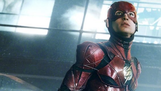 UK trailer and release date for troubled DC blockbuster The Flash
