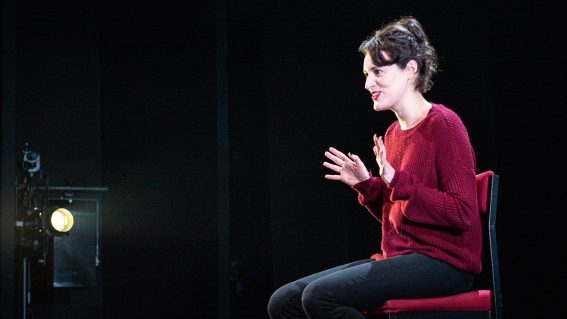 Fleabag viewers will find so many reasons to love the NT Live solo performance