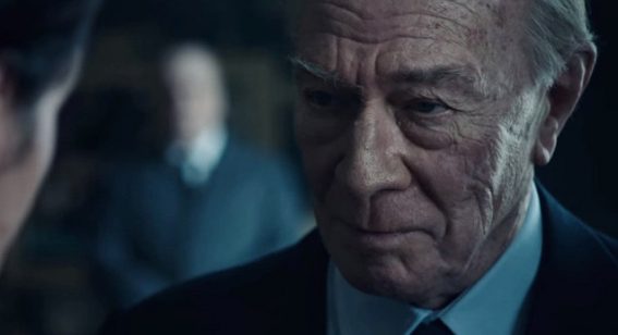 All the Money in the World: a pressure-packed drama, rescued by Christopher Plummer