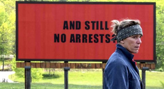 Three Billboards Outside Ebbing, Missouri: a mean-spirited revenge drama that punches down