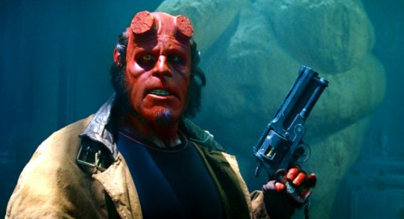 It’s time to revisit the dark, ravishing beauty of Guillermo del Toro’s Hellboy movies
