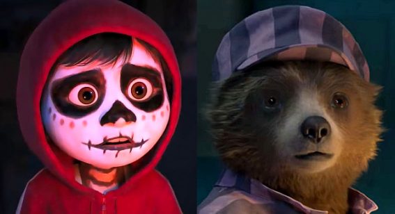 The beauty of Coco and Paddington 2: two fine family films, influenced by the greats
