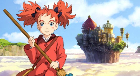 The beautiful Mary and the Witch’s Flower has Studio Ponoc off to a flying start