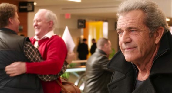 Beyond weird and beyond creepy: why is Mel Gibson in Daddy’s Home 2?