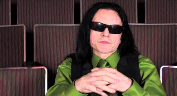 My strange and surreal encounter with Tommy Wiseau, creator of The Room