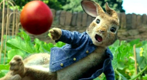 The strange case of Peter Rabbit and the misguided fury over ‘allergy bullying’