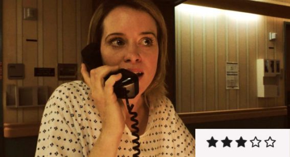 Unsane review: intense iPhone-shot thriller is stylish but formulaic