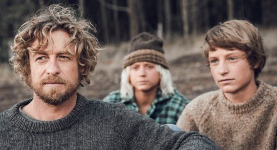 Advanced screenings of Breath playing throughout April, with Simon Baker Q&As