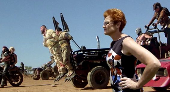 New Australian film TERROR NULLIUS upsets its own funder ahead of world premiere