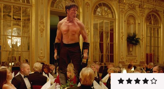 The Square review: a dizzyingly ambitious, must-see art world satire