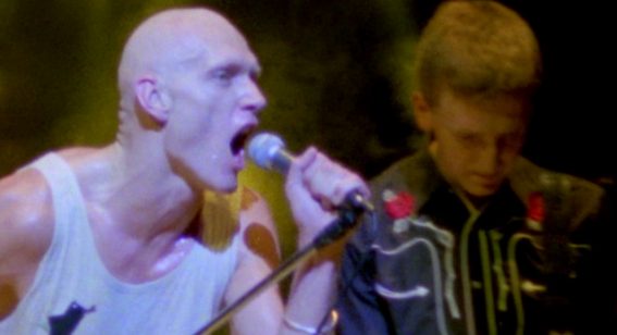 Midnight Oil fans! Here’s your first look at Midnight Oil 1984