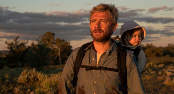 Australian zombie film Cargo will arrive in cinemas on May 17