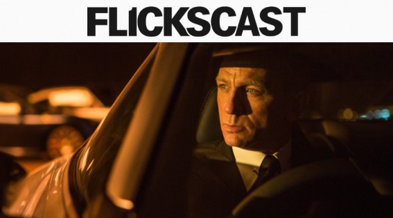 FlicksCast: ‘Spectre’ Discussed, ’99 Homes’ Director Interviewed, and More