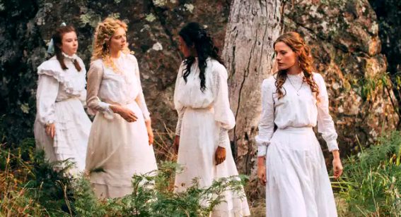 The Picnic at Hanging Rock TV show is nearly here, and critics are going nuts for it
