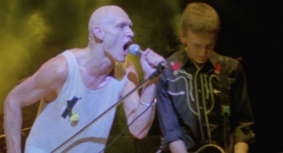 Interview: Midnight Oil 1984 director Ray Argall on a film decades in the making