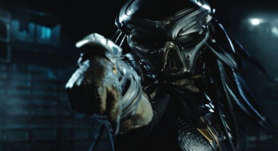 Five things we learned from The Predator trailer