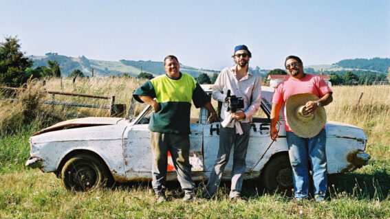 Florian Habicht Brings the Far North to Matariki