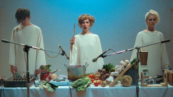Flux Gourmet and the strange and wonderful cinematic world of Peter Strickland