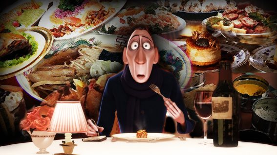 The Cook, the Rat, Babette and two brothers: 8 mouth-watering films about food