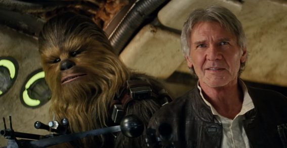 The Force Awakens is being performed live by the Melbourne Symphony Orchestra