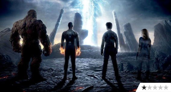 Review: Fantastic Four