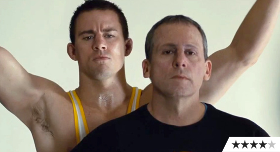 Review: Foxcatcher