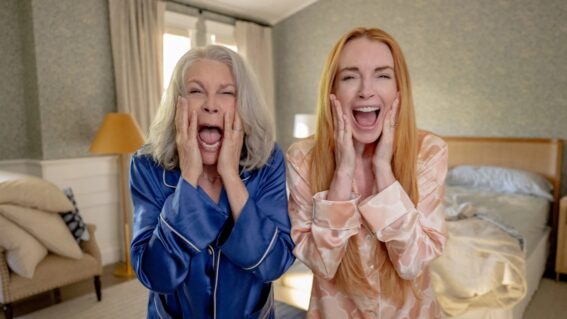How to watch Freakier Friday in New Zealand