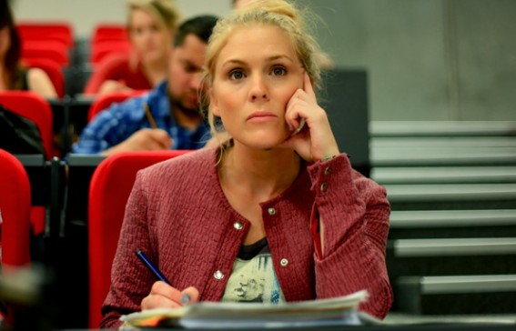 Shorts with Francesca Rudkin