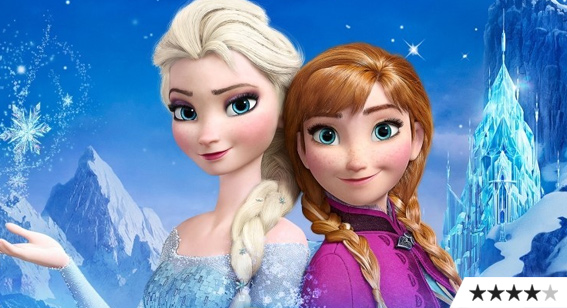 Review: Frozen