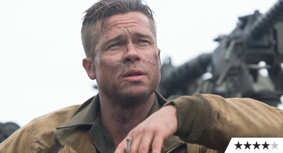 Review: Fury