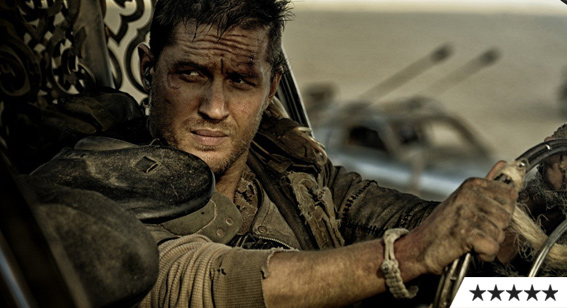 Review: Mad Max: Fury Road