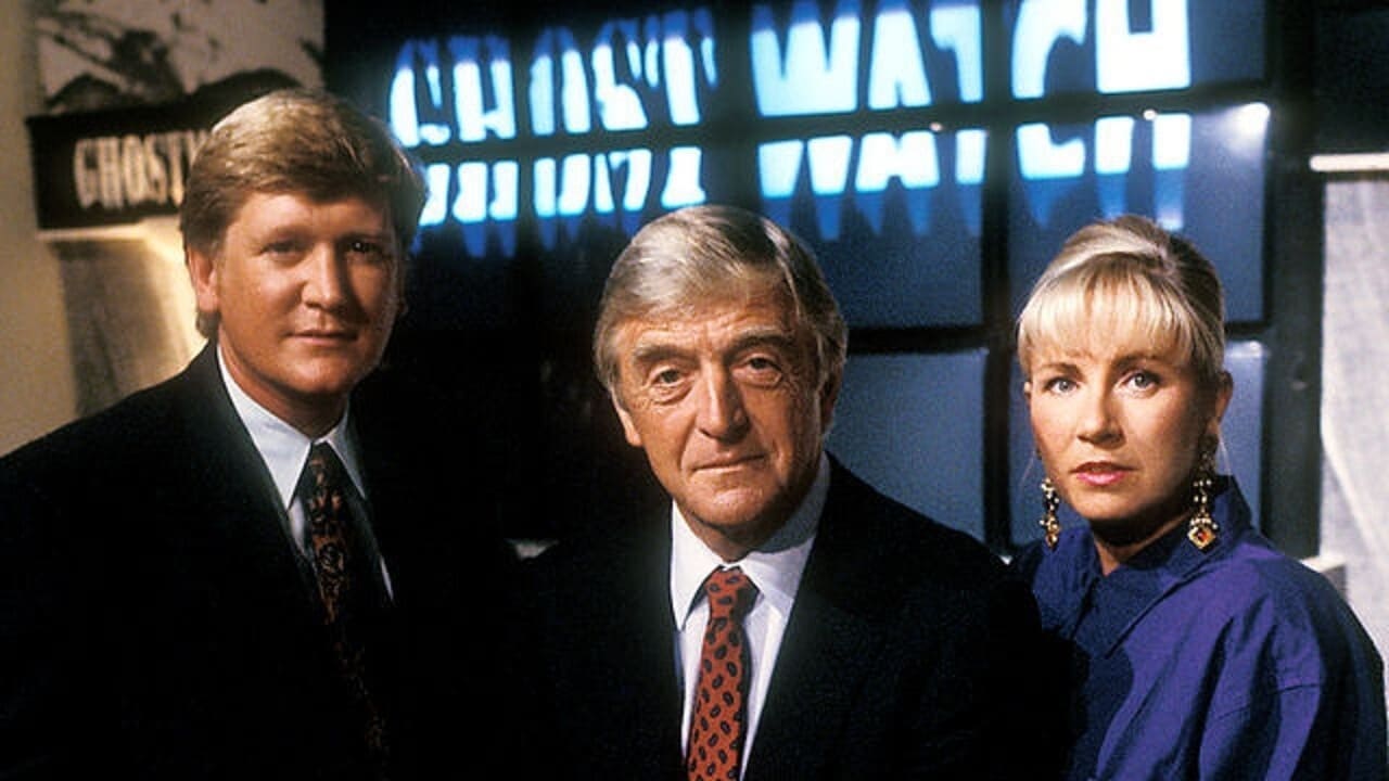 BBC horror special Ghostwatch scared